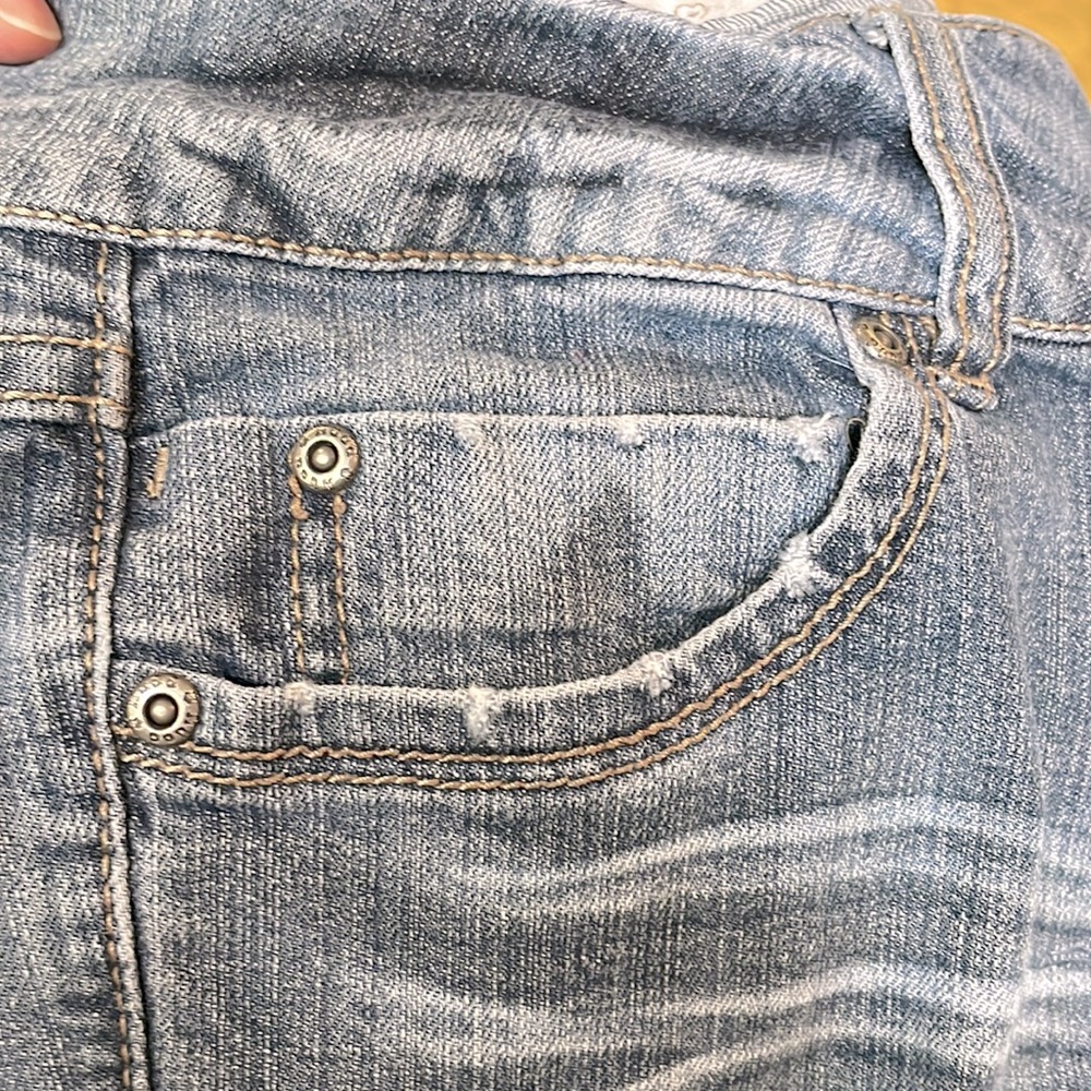 Mudd Juniors Boot Cut Jeans - Picture 5 of 6